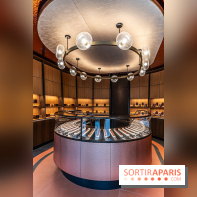 Infiniment Chocolat, la première boutique de chocolat de Pierre Hermé à Paris