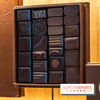 Infiniment Chocolat, la première boutique de chocolat de Pierre Hermé à Paris