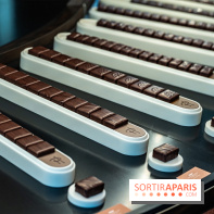 Infiniment Chocolat, la première boutique de chocolat de Pierre Hermé à Paris