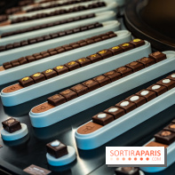 Infiniment Chocolat, la première boutique de chocolat de Pierre Hermé à Paris
