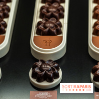 Infiniment Chocolat, la première boutique de chocolat de Pierre Hermé à Paris