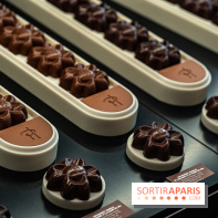 Infiniment Chocolat, la première boutique de chocolat de Pierre Hermé à Paris