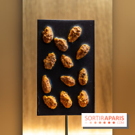 Infiniment Chocolat, la première boutique de chocolat de Pierre Hermé à Paris