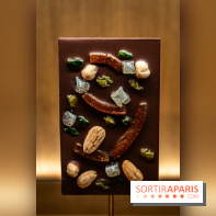 Infiniment Chocolat, la première boutique de chocolat de Pierre Hermé à Paris