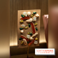 Infiniment Chocolat, la première boutique de chocolat de Pierre Hermé à Paris