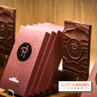 Infiniment Chocolat, la première boutique de chocolat de Pierre Hermé à Paris