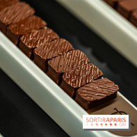 Infiniment Chocolat, la première boutique de chocolat de Pierre Hermé à Paris