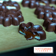 Infiniment Chocolat, la première boutique de chocolat de Pierre Hermé à Paris