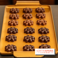 Infiniment Chocolat, la première boutique de chocolat de Pierre Hermé à Paris -  A7C2958