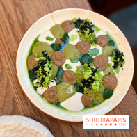 ChoCho - Plat à saucer numéro 10