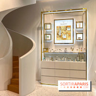 Soin Hydrafacial au Spa Valmont de l'hôtel Le Meurice