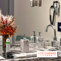 Soin Hydrafacial au Spa Valmont de l'hôtel Le Meurice