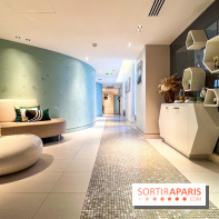 Soin Hydrafacial au Spa Valmont de l'hôtel Le Meurice