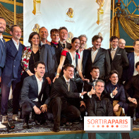 Palmarès des Molières 2024