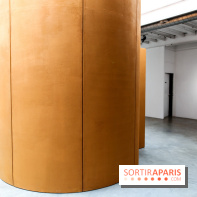 Levi van Veluw expose à Paris, nos photos
