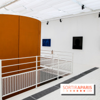 Levi van Veluw expose à Paris, nos photos