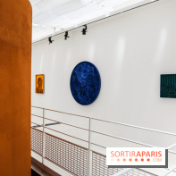 Levi van Veluw expose à Paris, nos photos - IMG 4878