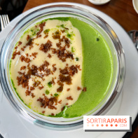 Auguste - Grenouilles, anguille, asperges