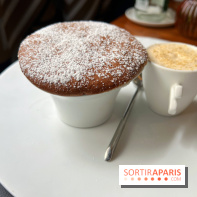 Auguste - Soufflé au chocolat