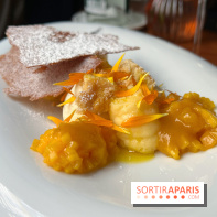 Auguste - Gavottes, agrumes, mangue