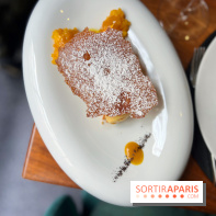 Auguste - Gavottes, agrumes, mangue