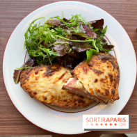 Hasard - Croque-monsieur