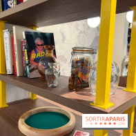 Hasard - Décoration