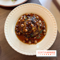 Hasard - Chou farci végétarien