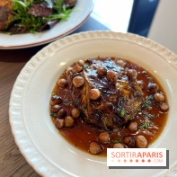 Hasard - Chou farci végétarien