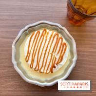 Hasard - Ile flottante