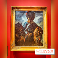 Les chevaux de Géricault : l'exposition hommage au peintre se dévoile au musée de la Vie Romantique - IMG20240514093911