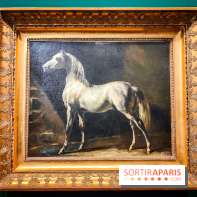 Les chevaux de Géricault : l'exposition hommage au peintre se dévoile au musée de la Vie Romantique - IMG20240514100459