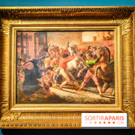 Les chevaux de Géricault : l'exposition hommage au peintre se dévoile au musée de la Vie Romantique - IMG20240514102533