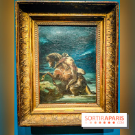 Les chevaux de Géricault : l'exposition hommage au peintre se dévoile au musée de la Vie Romantique - IMG20240514102409