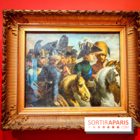 Les chevaux de Géricault : l'exposition hommage au peintre se dévoile au musée de la Vie Romantique - IMG20240514093932