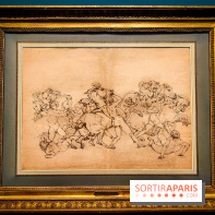 Les chevaux de Géricault : l'exposition hommage au peintre se dévoile au musée de la Vie Romantique - IMG20240514102519