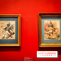 Les chevaux de Géricault : l'exposition hommage au peintre se dévoile au musée de la Vie Romantique - IMG20240514093954