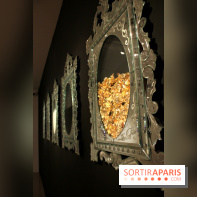 orlan Miroirs Portrait-Stress of Our Society 2009 - Exposition Fragile au Musée Maillol