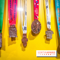 Marathon, la course du messager : l'exposition olympique du Musée de la Poste - nos photos