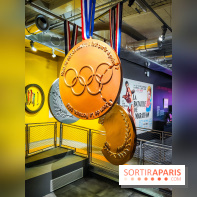 Marathon, la course du messager : l'exposition olympique du Musée de la Poste - nos photos - IMG20240514190947