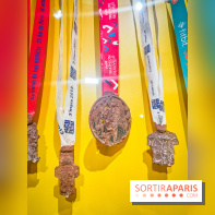 Marathon, la course du messager : l'exposition olympique du Musée de la Poste - nos photos - IMG20240514191043