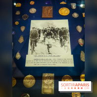 Marathon, la course du messager : l'exposition olympique du Musée de la Poste - nos photos - IMG20240514192706