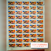 Marathon, la course du messager : l'exposition olympique du Musée de la Poste - nos photos - IMG20240514193539