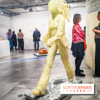 Marathon, la course du messager : l'exposition olympique du Musée de la Poste - nos photos - IMG20240514193314