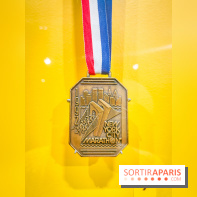 Marathon, la course du messager : l'exposition olympique du Musée de la Poste - nos photos - IMG20240514191019