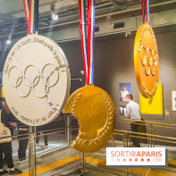 Marathon, la course du messager : l'exposition olympique du Musée de la Poste - nos photos - IMG20240514191836