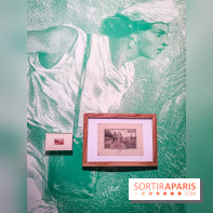 Marathon, la course du messager : l'exposition olympique du Musée de la Poste - nos photos