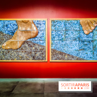 Marathon, la course du messager : l'exposition olympique du Musée de la Poste - nos photos - IMG20240514193615