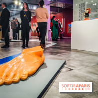 Marathon, la course du messager : l'exposition olympique du Musée de la Poste - nos photos - IMG20240514193411