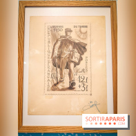 Marathon, la course du messager : l'exposition olympique du Musée de la Poste - nos photos - IMG20240514193347